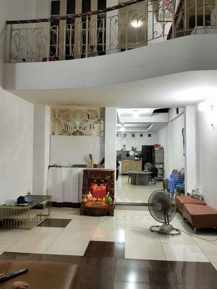 Hẻm xe hơi thông Gần CV Làng Hoa P.9 Gò Vấp - 4.5x24m -5 tầng- 10.9 tỷ