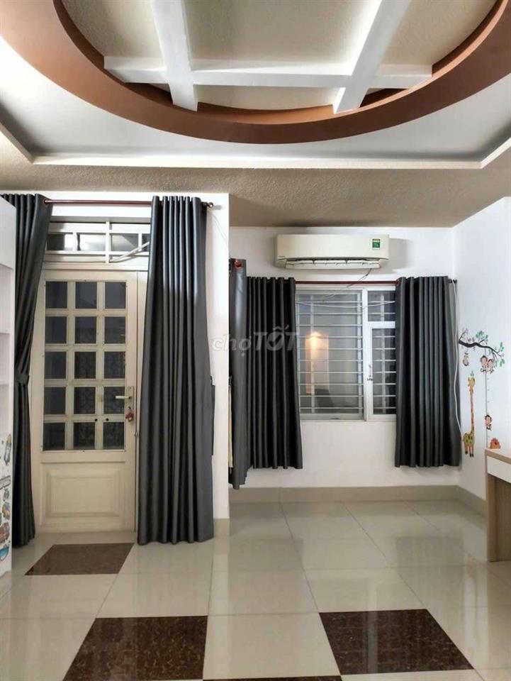 Hẻm xe hơi thông Gần CV Làng Hoa P.9 Gò Vấp - 4.5x24m -5 tầng- 10.9 tỷ