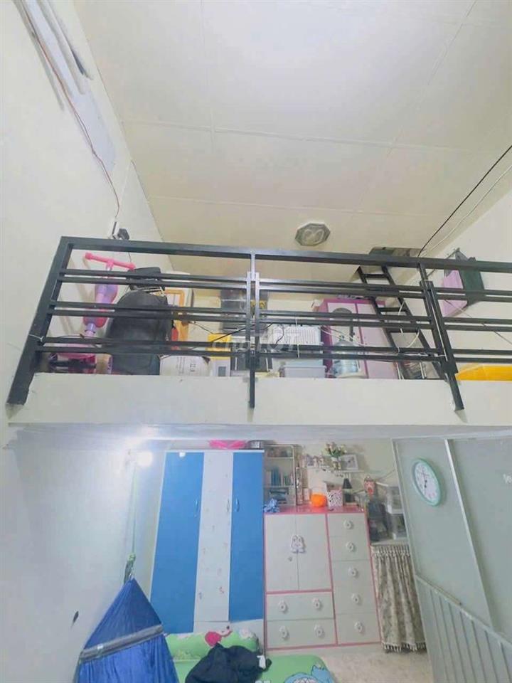 Hẻm 3m sát hẻm xe hơi quang trung P.10 Gò Vấp - 17m2 - 3 tầng - 2 PN