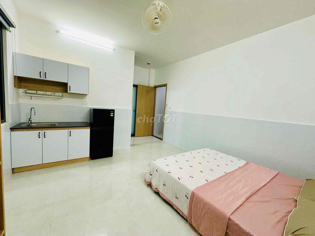 KHAI TRƯƠNG CĂN HỘ STUDIO_ GẦN ĐH VĂN HIẾN & HUFLIT.🏡