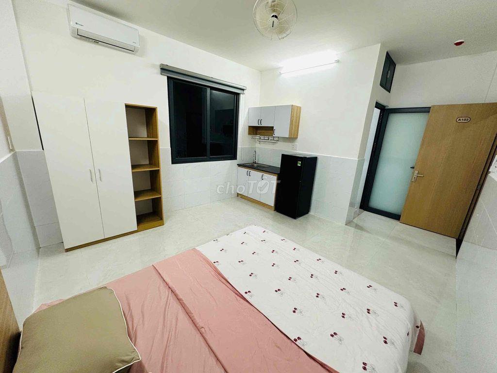 KHAI TRƯƠNG CĂN HỘ STUDIO_ GẦN ĐH VĂN HIẾN & HUFLIT.🏡