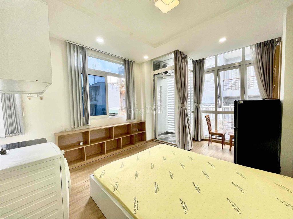 CĂN HỘ STUDIO CÓ BANCOL THOÁNG MÁT_ GẦN KHU SÂN BAY TSN.🏡