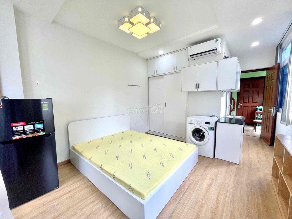 CĂN HỘ STUDIO CÓ BANCOL THOÁNG MÁT_ GẦN KHU SÂN BAY TSN.🏡