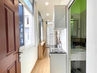 CĂN HỘ STUDIO CÓ BANCOL THOÁNG MÁT_ GẦN KHU SÂN BAY TSN.🏡