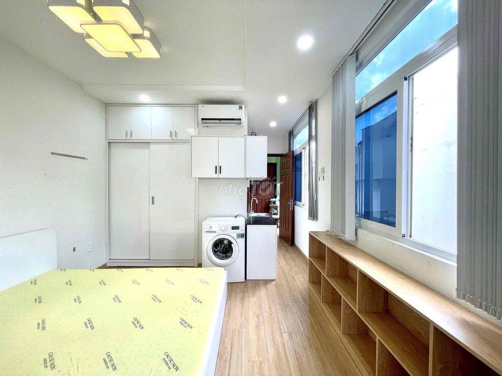CĂN HỘ STUDIO CÓ BANCOL THOÁNG MÁT_ GẦN KHU SÂN BAY TSN.🏡