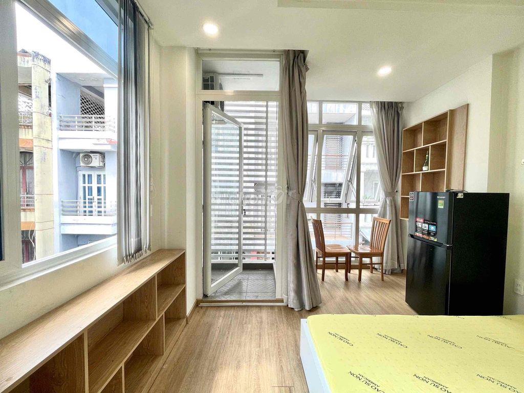 CĂN HỘ STUDIO CÓ BANCOL THOÁNG MÁT_ GẦN KHU SÂN BAY TSN.🏡