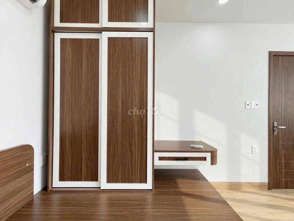 CĂN HỘ STUDIO CỬA SỔ TRỜI LỚN ĐÓN GIÓ_ GẦN KHU ETOWN.🏡
