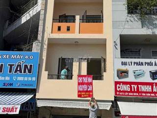 cho thuê nhà mặt tiền kinh doanh