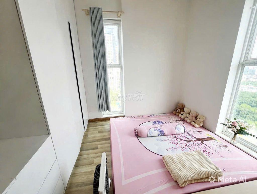 CĂN HỘ 2PN THỦ THIÊM SKY VIEW TRIỆU $ TRỌN DÒNG SÔNG SÀI GÒN TẦNG CAO