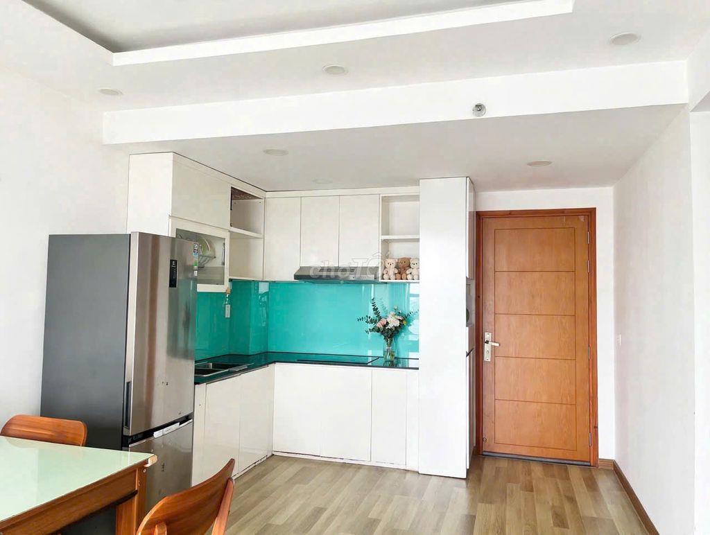 CĂN HỘ 2PN THỦ THIÊM SKY VIEW TRIỆU $ TRỌN DÒNG SÔNG SÀI GÒN TẦNG CAO