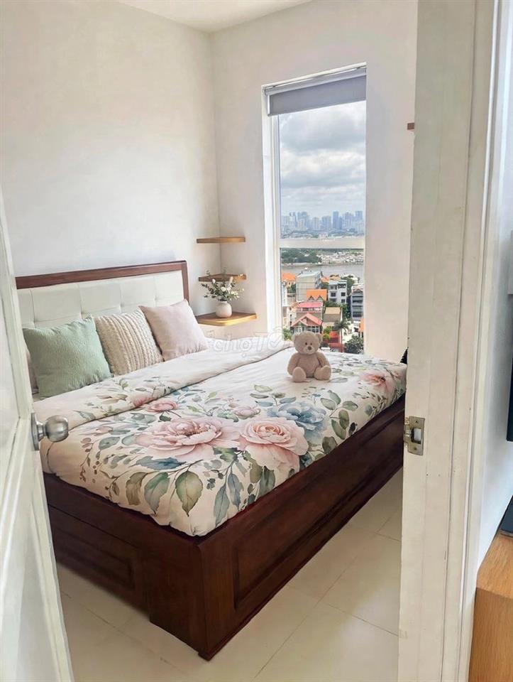 BÁN CĂN HỘ THỦ THIÊM SKY 1PN TẦNG CAO VIEW SÔNG SÀI GÒN