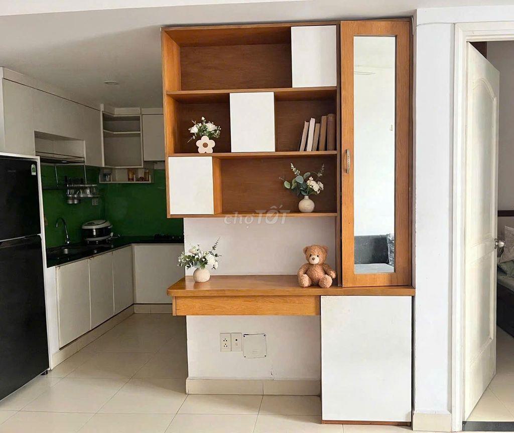 BÁN CĂN HỘ THỦ THIÊM SKY 1PN TẦNG CAO VIEW SÔNG SÀI GÒN