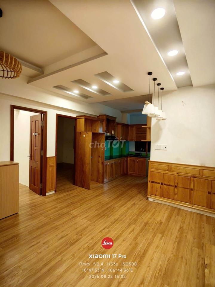 Bán căn hộ 2PN, 1WC tại Lô B1, An Lộc - An Phúc, giá tốt, 61.8m2