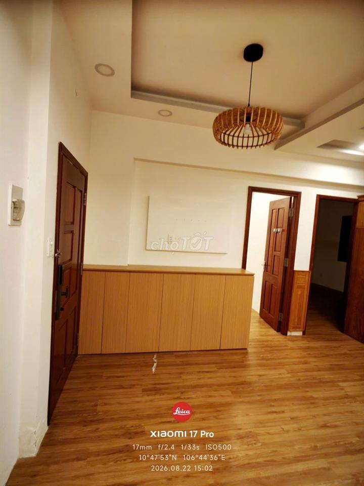 Bán căn hộ 2PN, 1WC tại Lô B1, An Lộc - An Phúc, giá tốt, 61.8m2