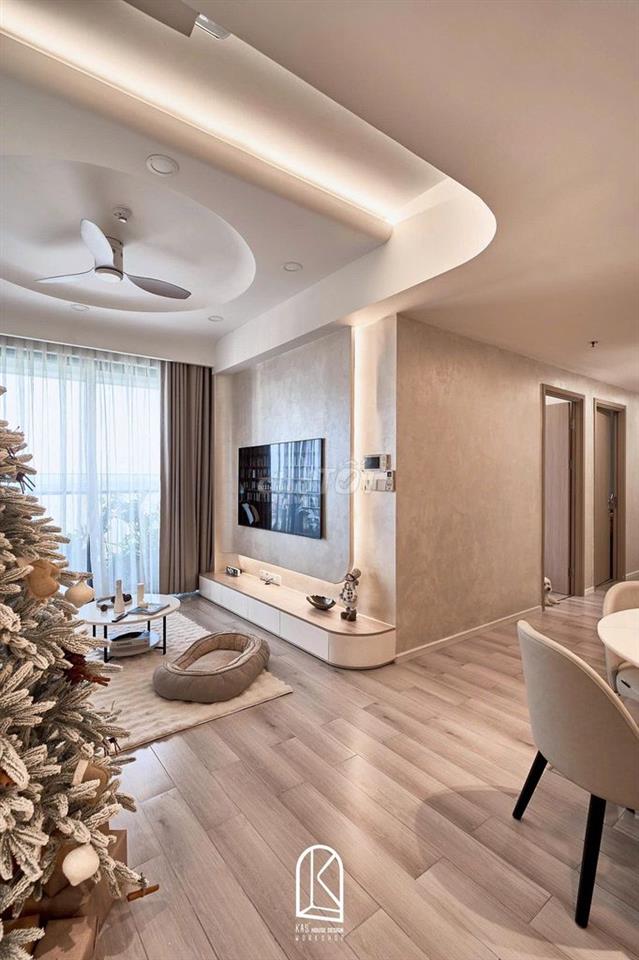 CHO THUÊ CĂN HỘ MASTERI CENTRE POINT | 3 PHÒNG NGỦ - VINHOMESGRANDPARK