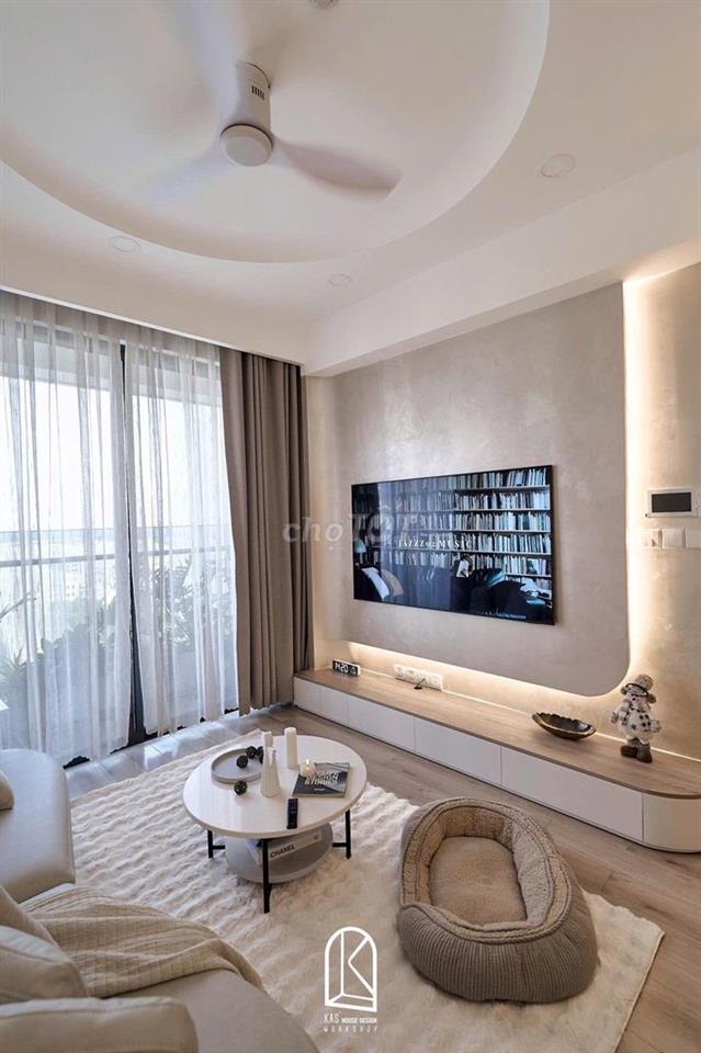 CHO THUÊ CĂN HỘ MASTERI CENTRE POINT | 3 PHÒNG NGỦ - VINHOMESGRANDPARK