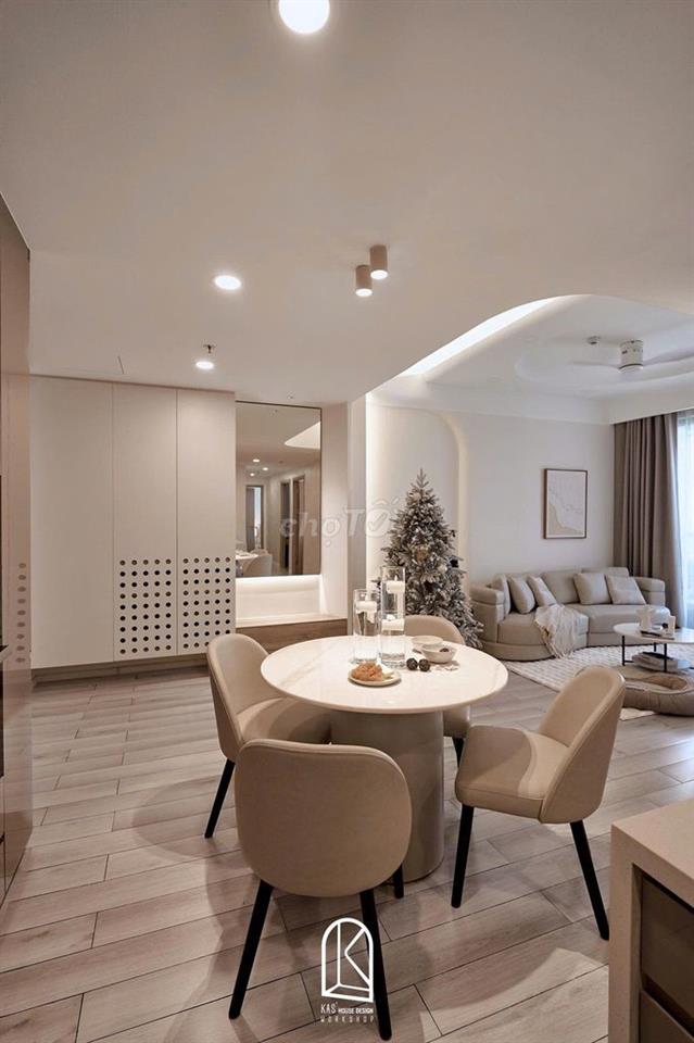 CHO THUÊ CĂN HỘ MASTERI CENTRE POINT | 3 PHÒNG NGỦ - VINHOMESGRANDPARK