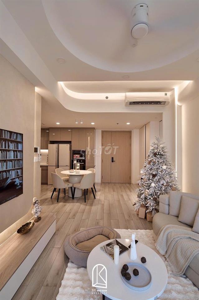 CHO THUÊ CĂN HỘ MASTERI CENTRE POINT | 3 PHÒNG NGỦ - VINHOMESGRANDPARK