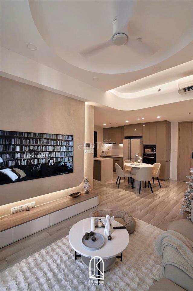 CHO THUÊ CĂN HỘ MASTERI CENTRE POINT | 3 PHÒNG NGỦ - VINHOMESGRANDPARK