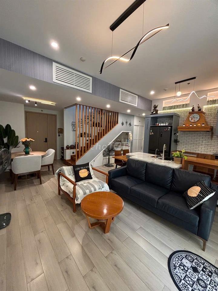Cho thuê căn hộ thông tầng Duplex 3PN tại dự án Lumière Boulevard,