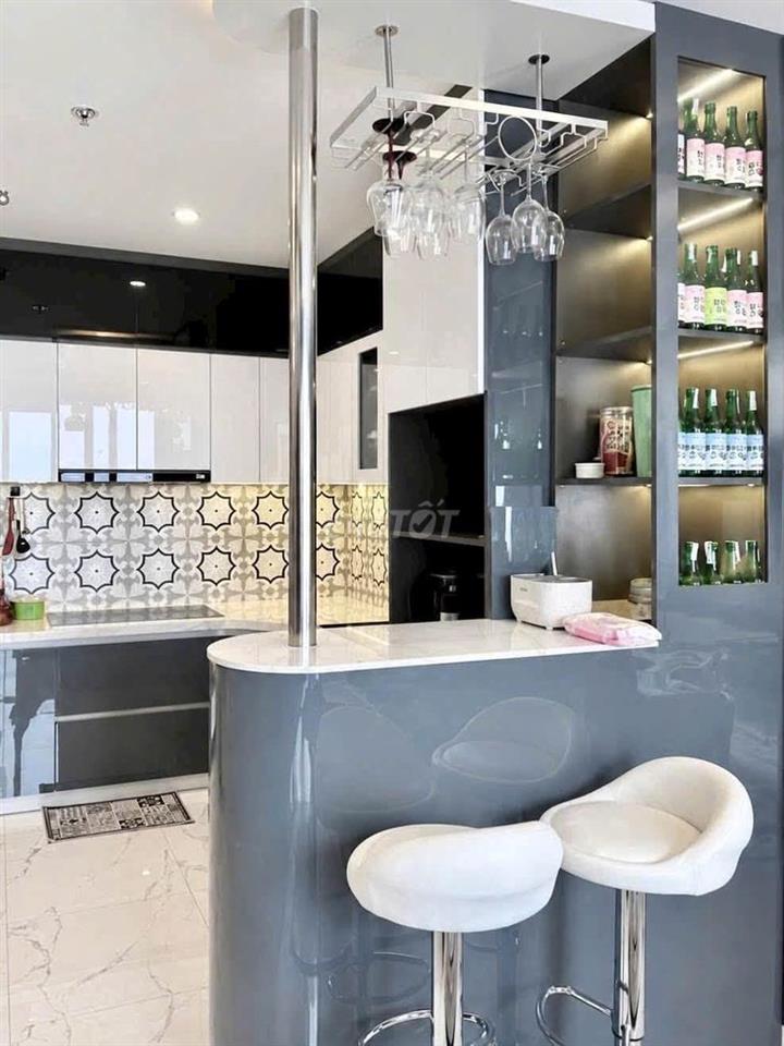 CHO THUÊ 2PN+  BEVERLY SOLARI 69M  FULL NỘI THẤT LUXURY