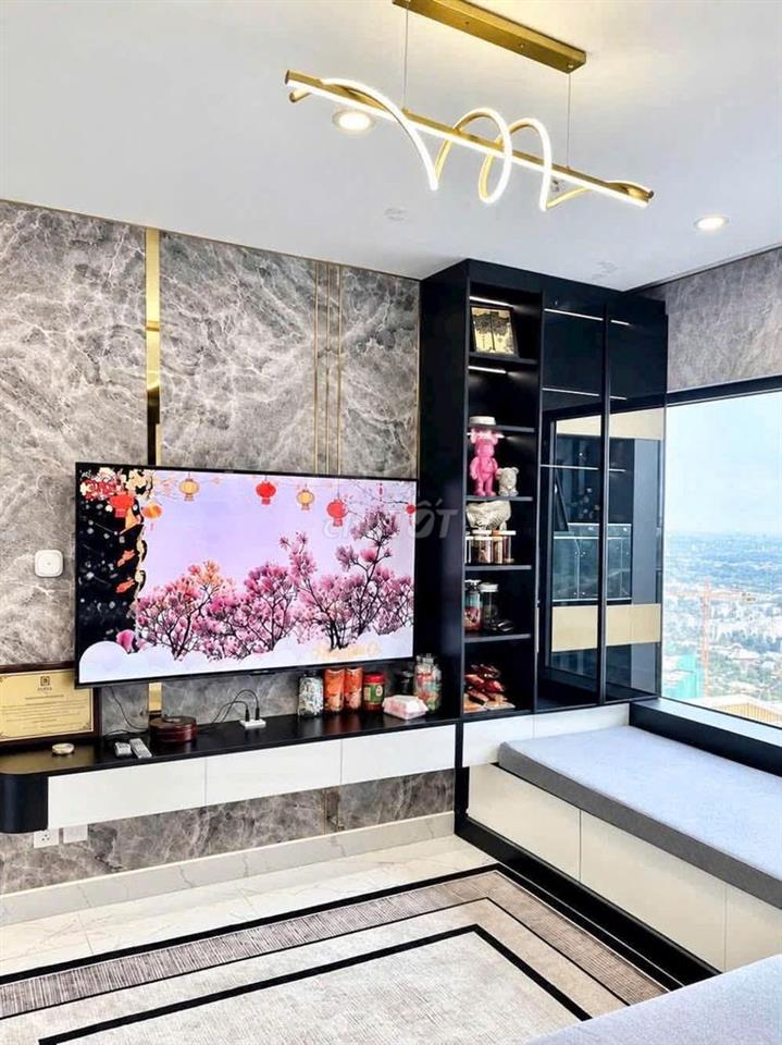 CHO THUÊ 2PN+  BEVERLY SOLARI 69M  FULL NỘI THẤT LUXURY