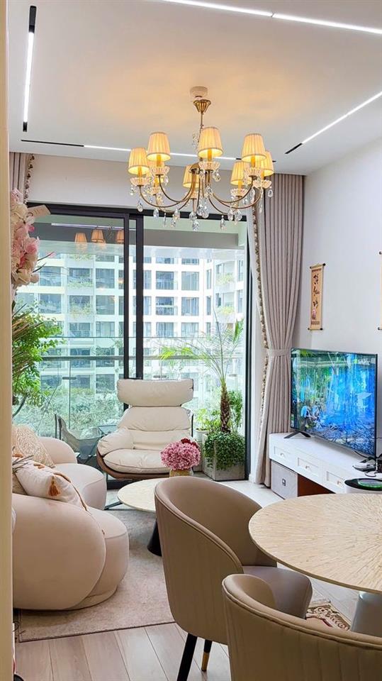 BÁN GẤP CĂN HỘ  LUMIÈRE BOULEVARD – 2PN FULL NỘI THẤT MỚI | 4,8 TỶ BTP
