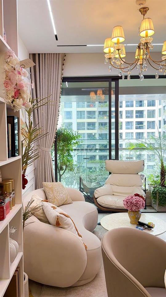 BÁN GẤP CĂN HỘ  LUMIÈRE BOULEVARD – 2PN FULL NỘI THẤT MỚI | 4,8 TỶ BTP
