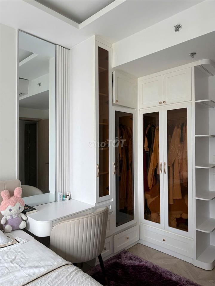 BÁN GẤP CĂN HỘ  LUMIÈRE BOULEVARD – 2PN FULL NỘI THẤT MỚI | 4,8 TỶ BTP