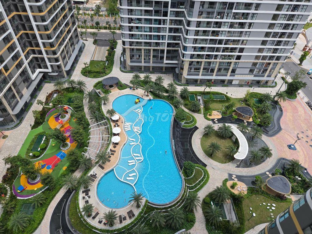 CẮT GIÁ 300 TRIỆU – STUDIO THE OPUS ONE, VIEW HỒ BƠI & CÔNG VIÊN 36HA