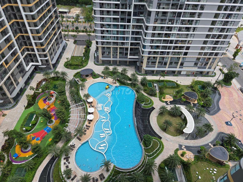 CẮT GIÁ 300 TRIỆU – STUDIO THE OPUS ONE, VIEW HỒ BƠI & CÔNG VIÊN 36HA