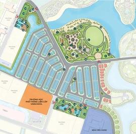CHO THUÊ BIỆT THỰ ĐƠN LẬP VINHOMES GRAND PARK - 500M2 - GIÁ 120 TR