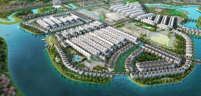 CHO THUÊ BIỆT THỰ ĐƠN LẬP VINHOMES GRAND PARK - 500M2 - GIÁ 120 TR
