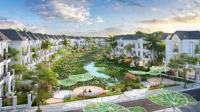 CHO THUÊ BIỆT THỰ ĐƠN LẬP VINHOMES GRAND PARK - 500M2 - GIÁ 120 TR