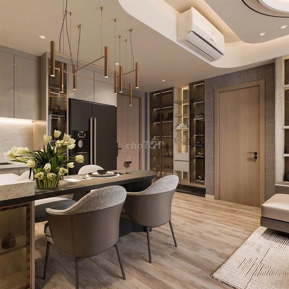 CHO THUÊ CĂN HỘ LUMIÈRE BOULEVARD – 2PN FULL NỘI THẤT LUXURY
