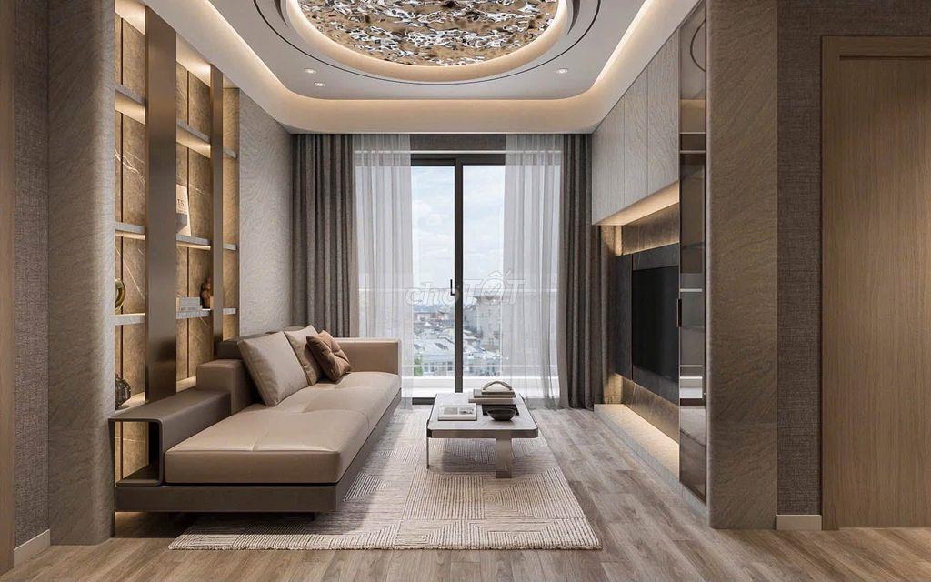 CHO THUÊ CĂN HỘ LUMIÈRE BOULEVARD – 2PN FULL NỘI THẤT LUXURY