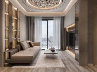 CHO THUÊ CĂN HỘ LUMIÈRE BOULEVARD – 2PN FULL NỘI THẤT LUXURY