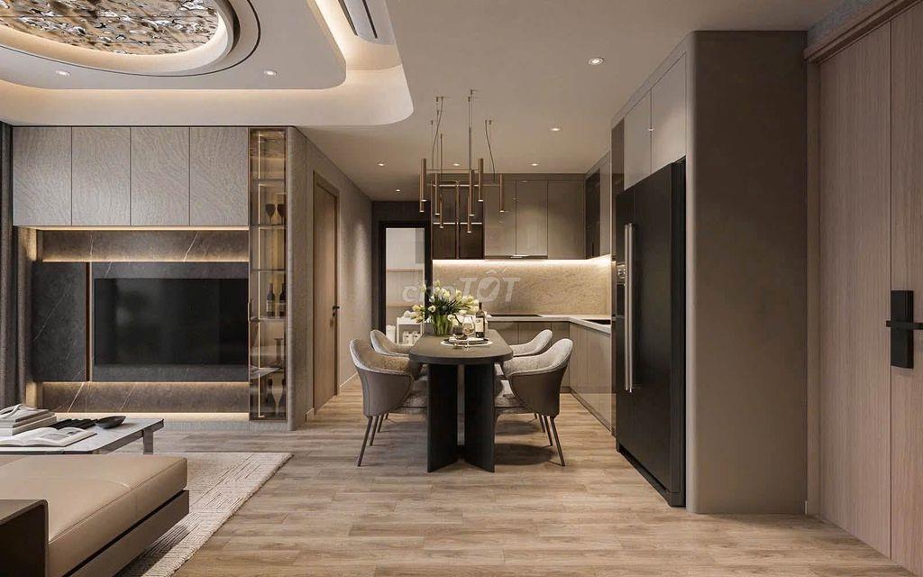 CHO THUÊ CĂN HỘ LUMIÈRE BOULEVARD – 2PN FULL NỘI THẤT LUXURY