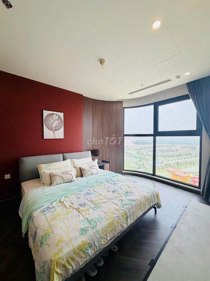 THE BEVERLY  CĂN GÓC 2PN PANORAMA VIEW CÔNG VIÊN GIÁ 5,6 TỶ