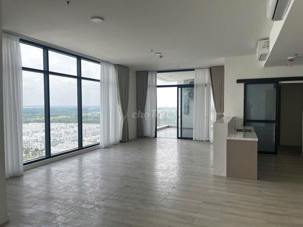 CHO THUÊ PENTHOUSE LUMIÈRE BOULEVARD VIEW CÔNG VIÊN 36HA