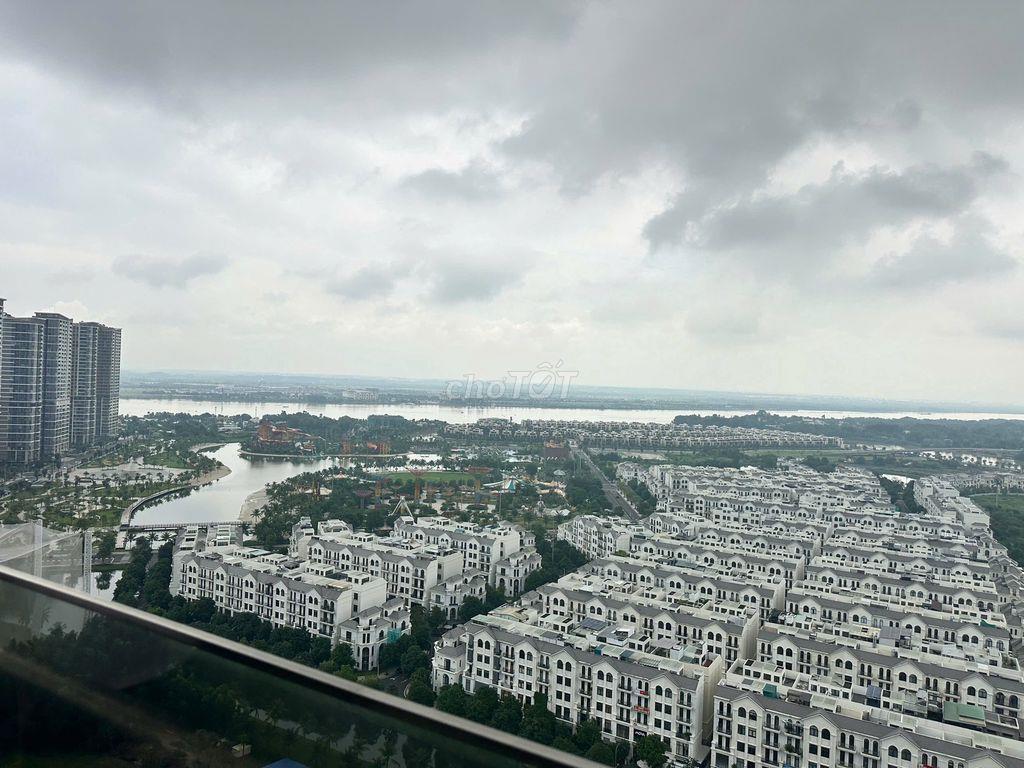 CHO THUÊ PENTHOUSE LUMIÈRE BOULEVARD VIEW CÔNG VIÊN 36HA