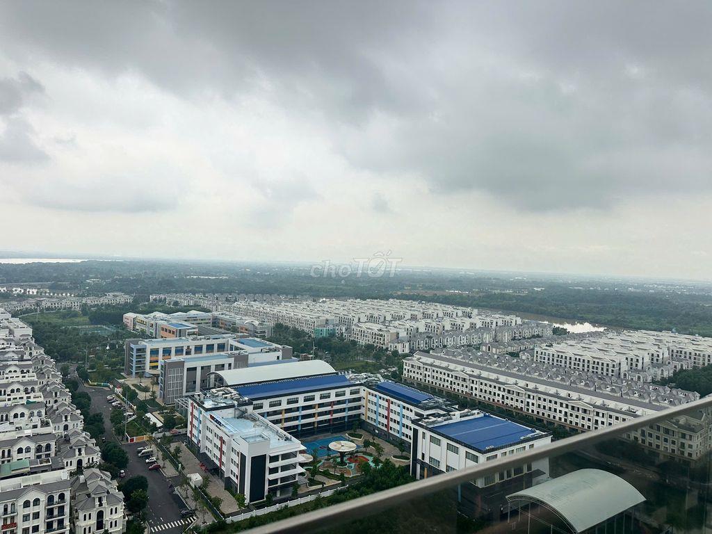CHO THUÊ PENTHOUSE LUMIÈRE BOULEVARD VIEW CÔNG VIÊN 36HA