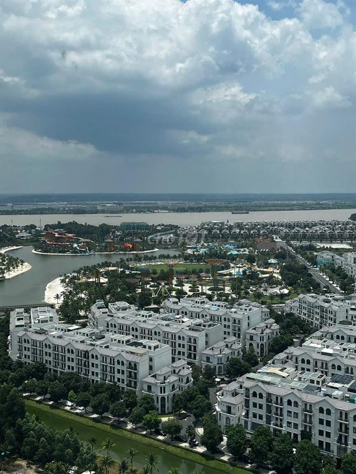 CHO THUÊ PENTHOUSE LUMIÈRE BOULEVARD VIEW CÔNG VIÊN 36HA