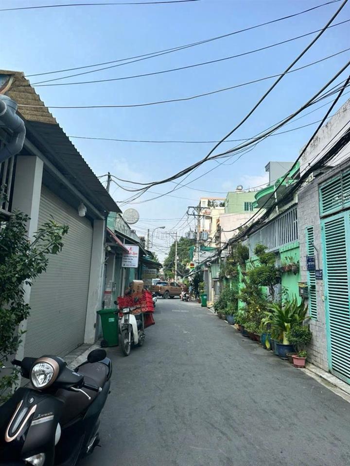 Bán gấp  Toà CHDV Bùi Văn Ba, Tân Thuận – Quận 7 - dòng tiền lớn 170tr
