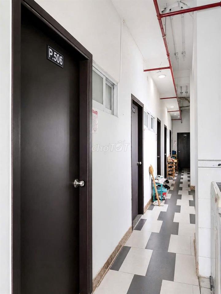 Bán gấp  Toà CHDV Bùi Văn Ba, Tân Thuận – Quận 7 - dòng tiền lớn 170tr