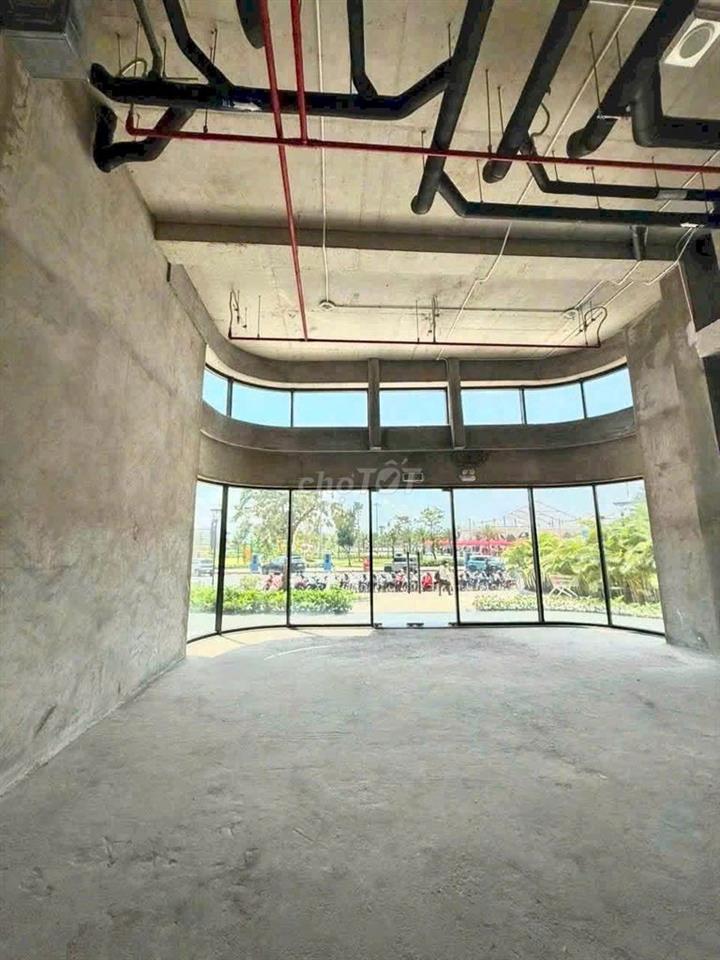 Bán Shophouse Căn Góc The Beverly Vinhomes Grand Park 78,5m -11,3 Tỷ