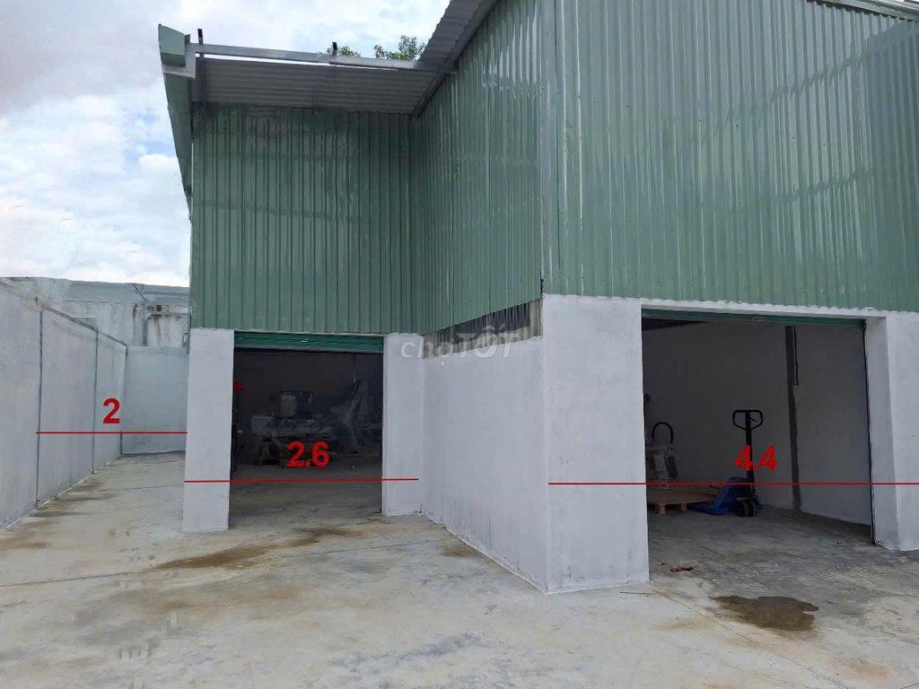 Cho thuê lô góc mặt bằng làm kho đường Bưng Ông Thoàn