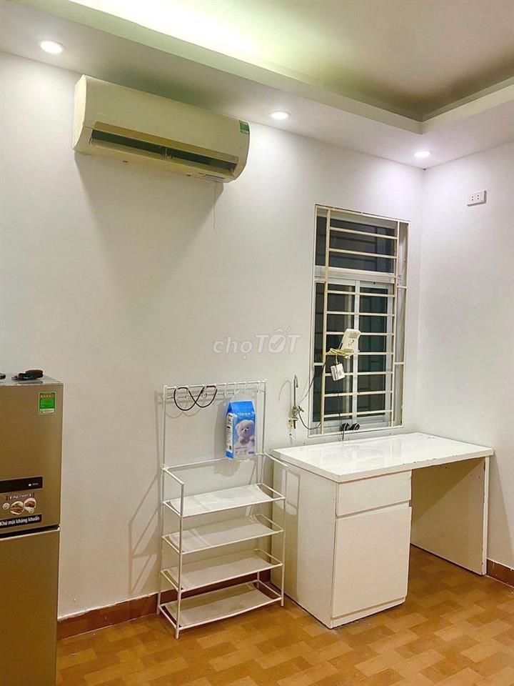 Bán CH mini 1PN 1VS Doãn Kế Thiện, Cầu Giấy – vị trí đẹp, ở ngay