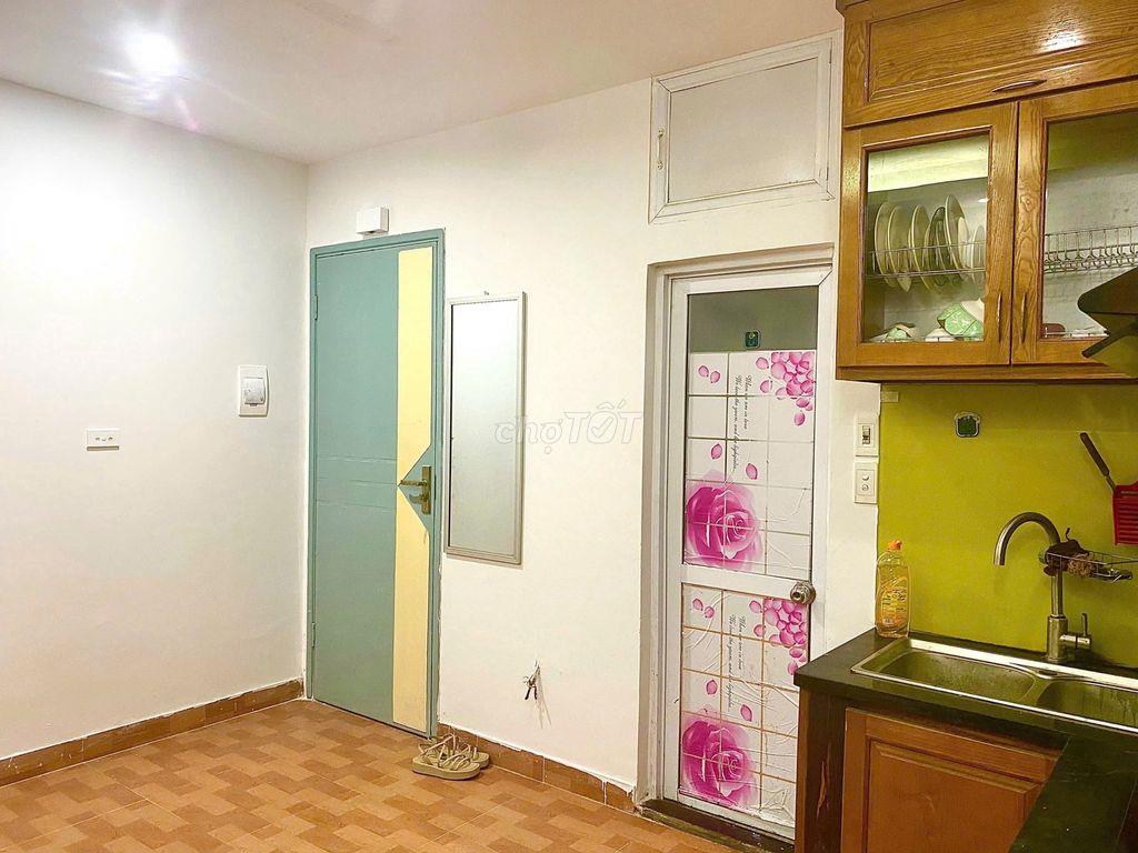 Bán CH mini 1PN 1VS Doãn Kế Thiện, Cầu Giấy – vị trí đẹp, ở ngay