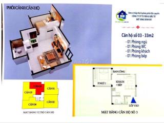 Bán CH mini 1PN 1VS Doãn Kế Thiện, Cầu Giấy – vị trí đẹp, ở ngay